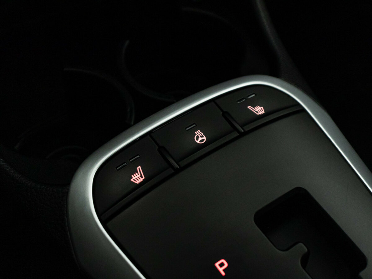 Купить Kia Picanto с пробегом. Фото: #17