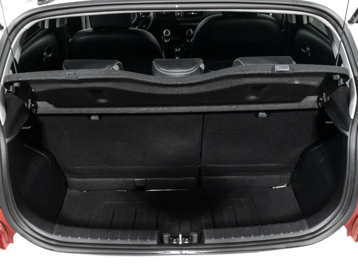 Купить Kia Picanto с пробегом. Фото: #18