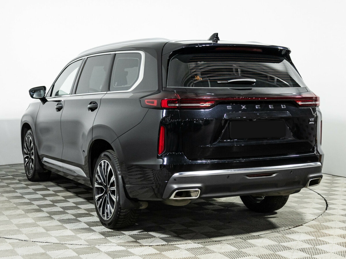 Купить EXEED VX с пробегом. Фото: #5