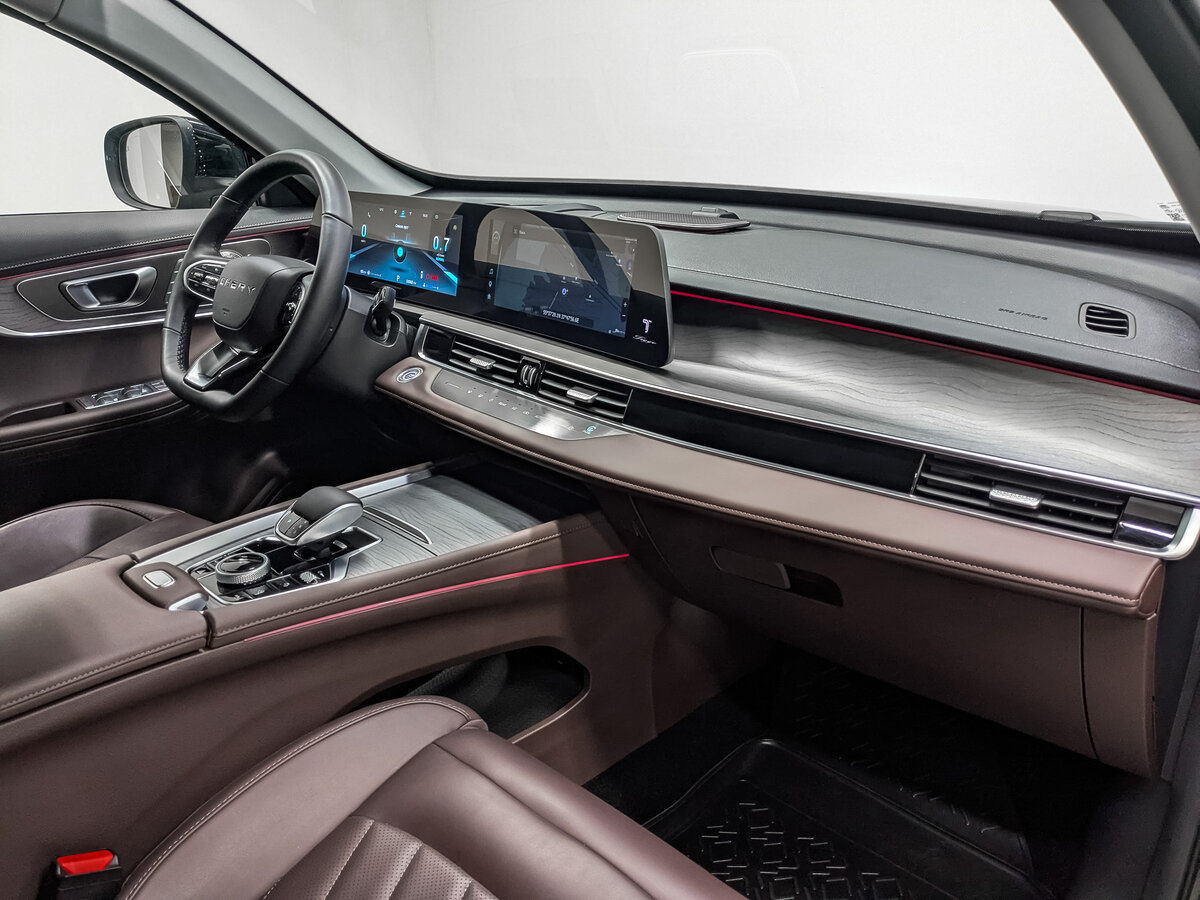 Купить Chery Tiggo 8 Pro Max с пробегом. Фото: #12