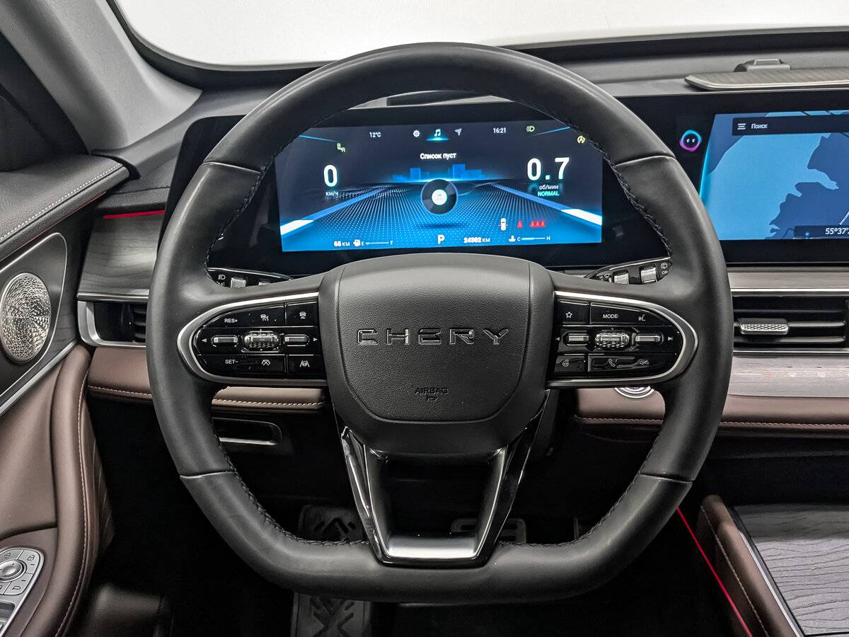 Купить Chery Tiggo 8 Pro Max с пробегом. Фото: #20