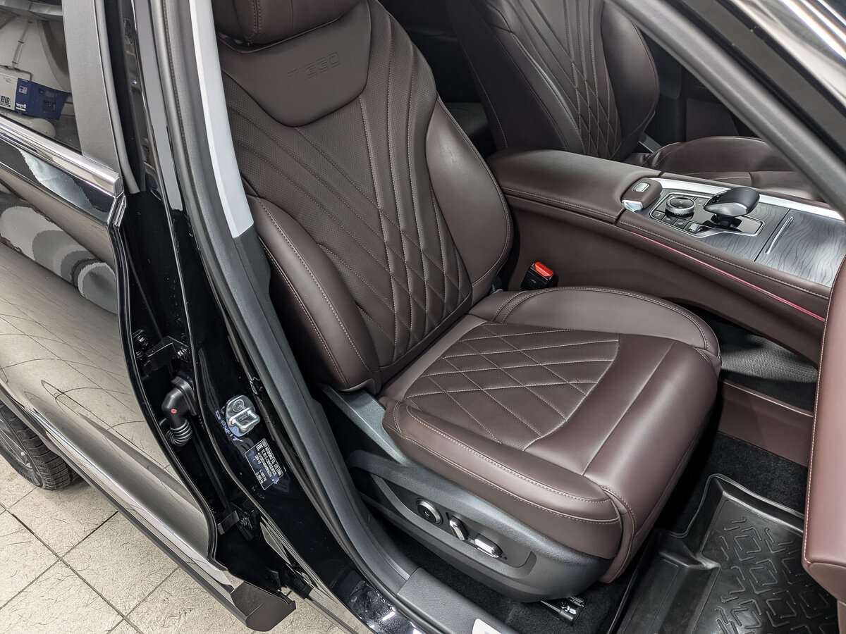 Купить Chery Tiggo 8 Pro Max с пробегом. Фото: #22