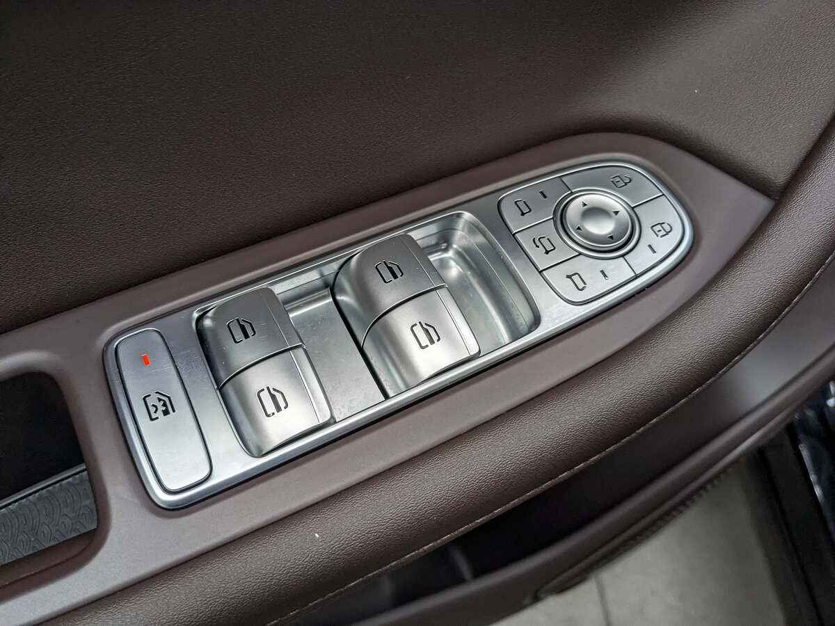 Купить Chery Tiggo 8 Pro Max с пробегом. Фото: #25