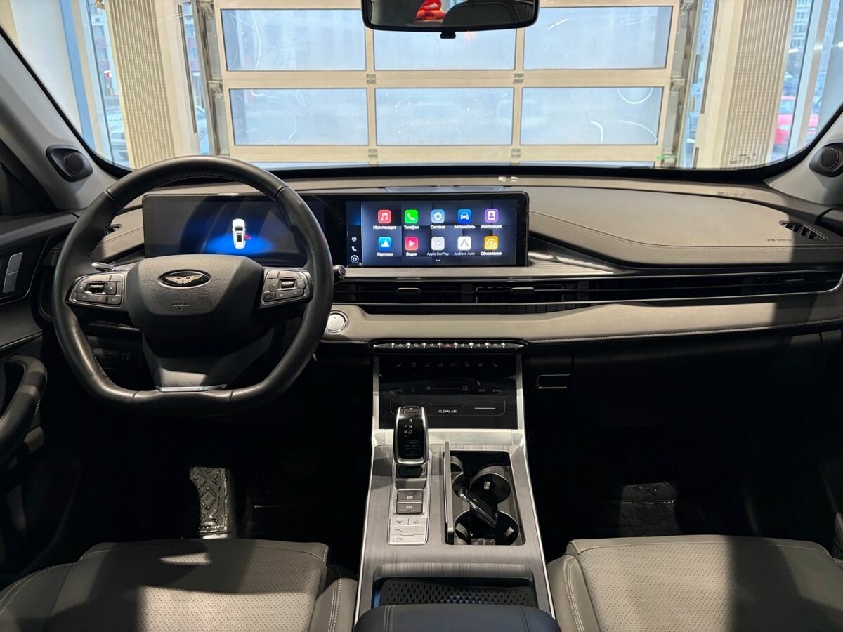 Купить Chery Tiggo 7 Pro Max с пробегом. Фото: #10