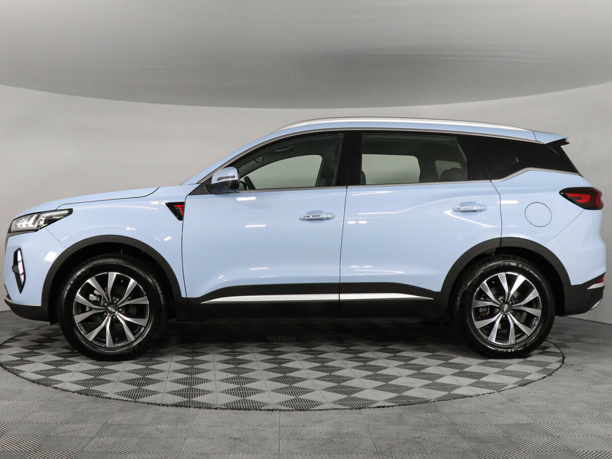 Купить Chery Tiggo 7 Pro Max с пробегом. Фото: #7