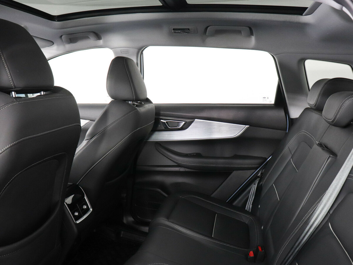 Купить Chery Tiggo 7 Pro Max с пробегом. Фото: #11