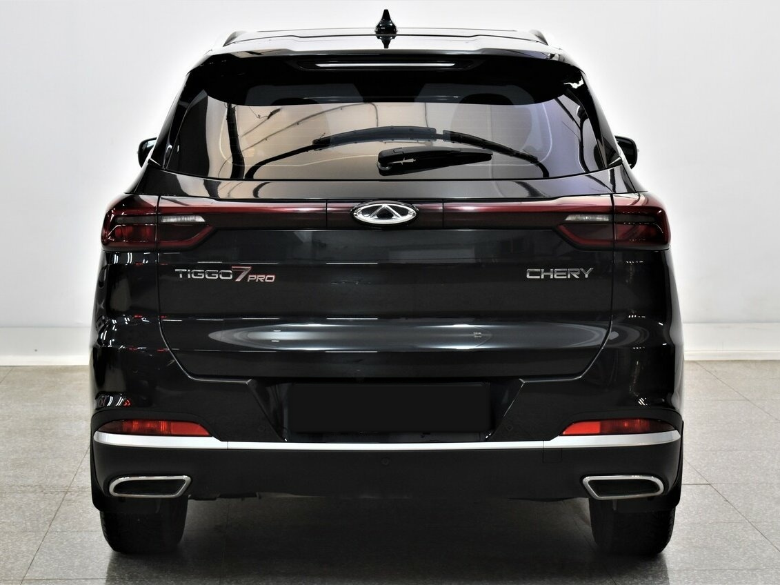 Продажа Б/У Чери Тигго 7 Про. Фото: #2