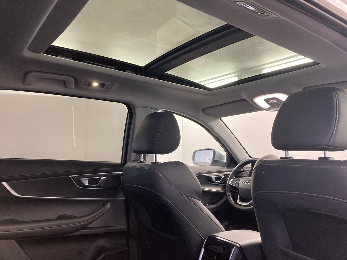 Купить Chery Tiggo 8 с пробегом. Фото: #14