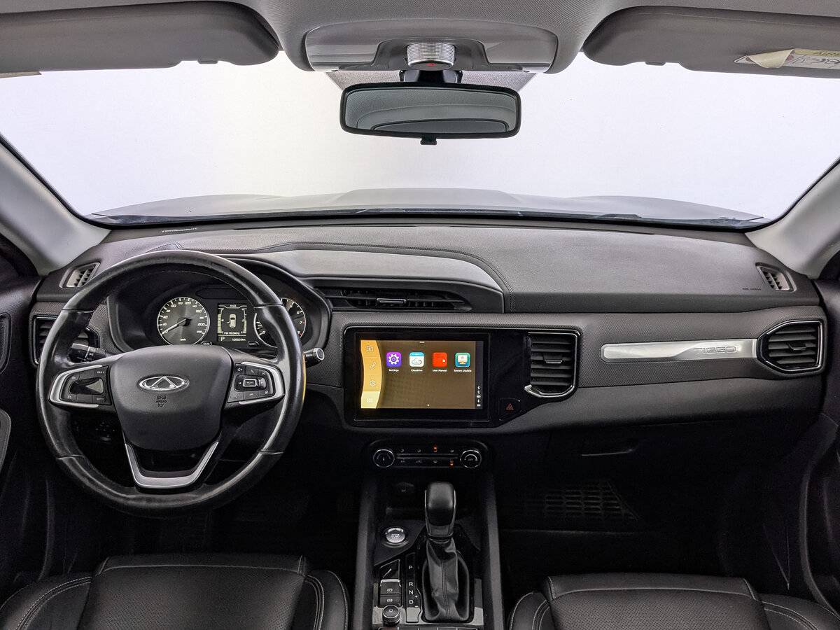 Продажа Б/У Чери Тигго 4. Фото: #13