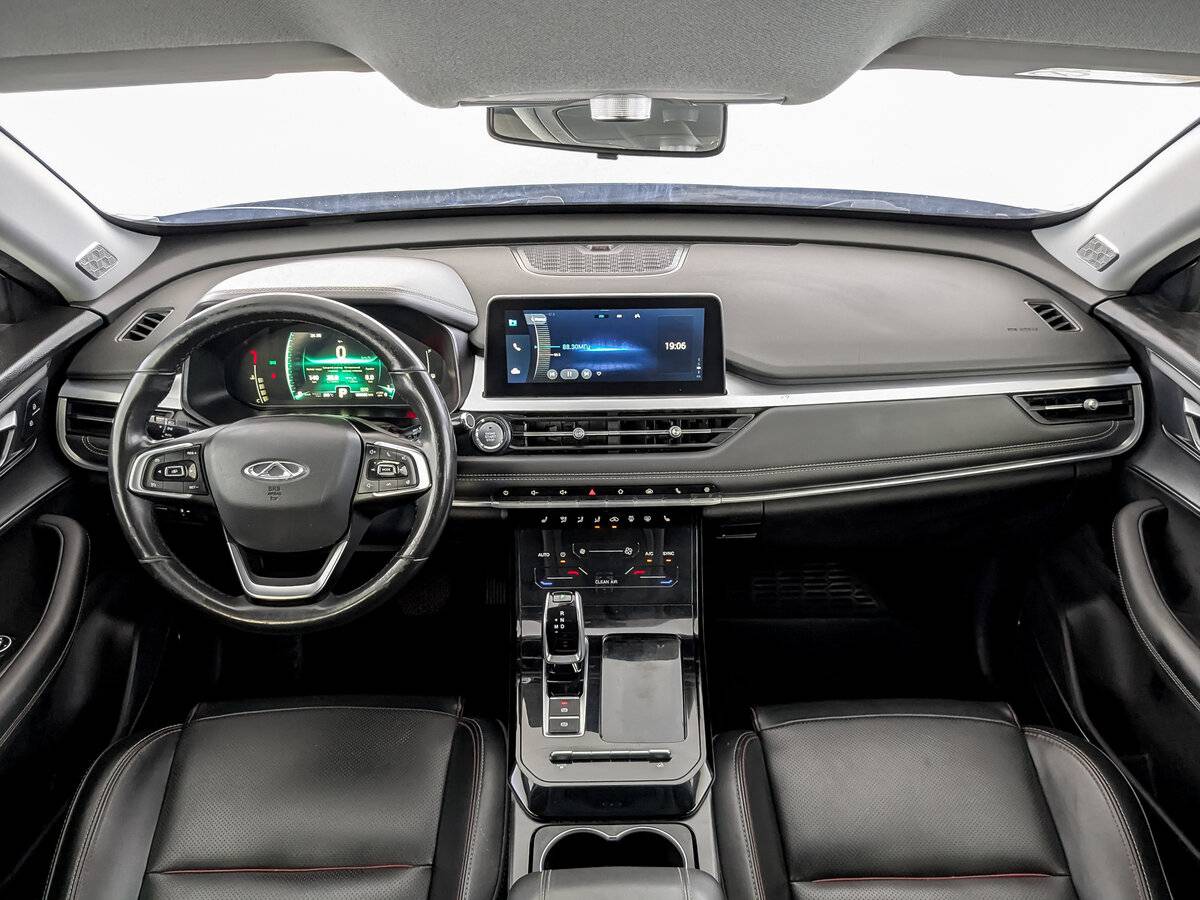 Продажа Б/У Чери Тигго 7 Про. Фото: #13