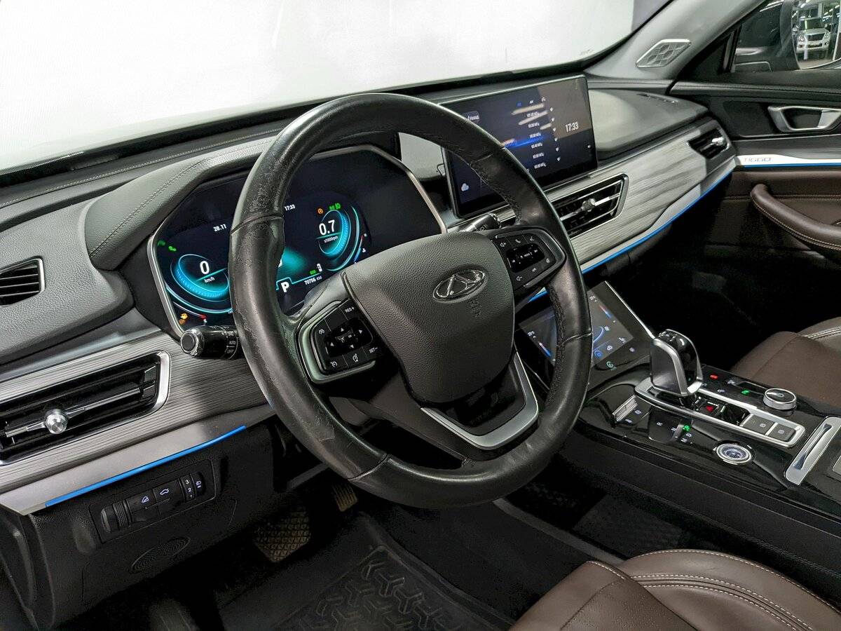 Продажа Б/У Чери Тигго 8 Про. Фото: #12