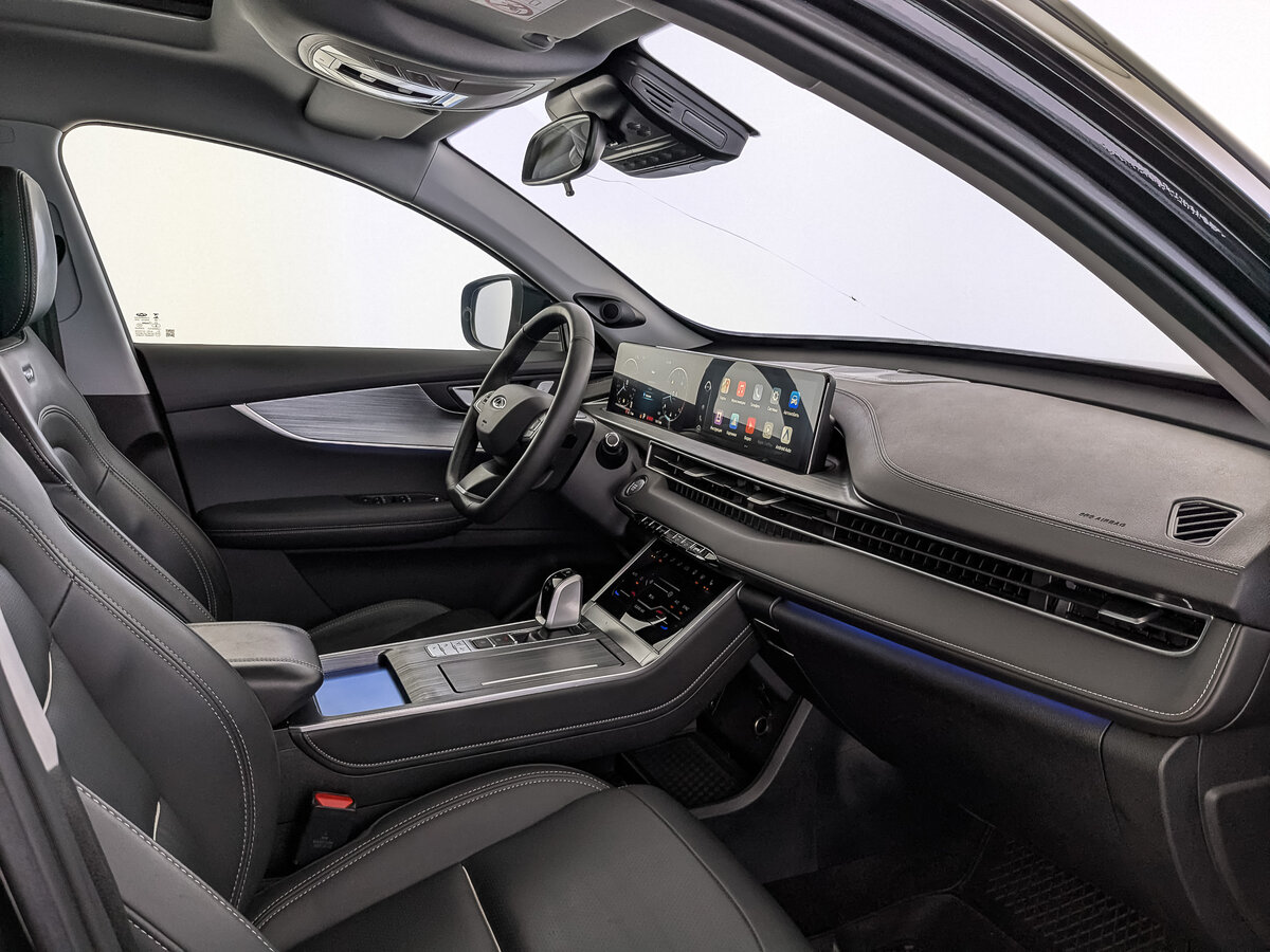 Купить Chery Tiggo 7 Pro с пробегом. Фото: #11