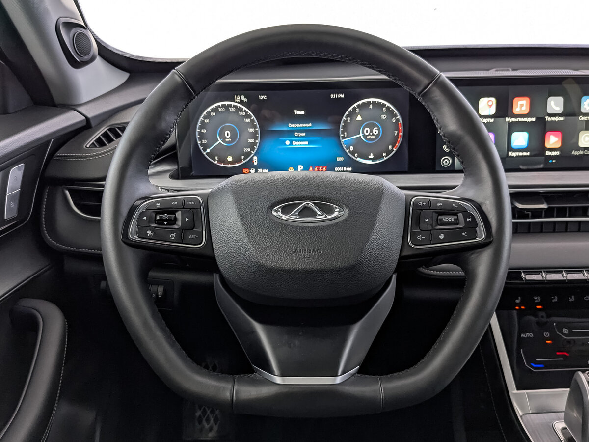 Купить Chery Tiggo 7 Pro с пробегом. Фото: #20