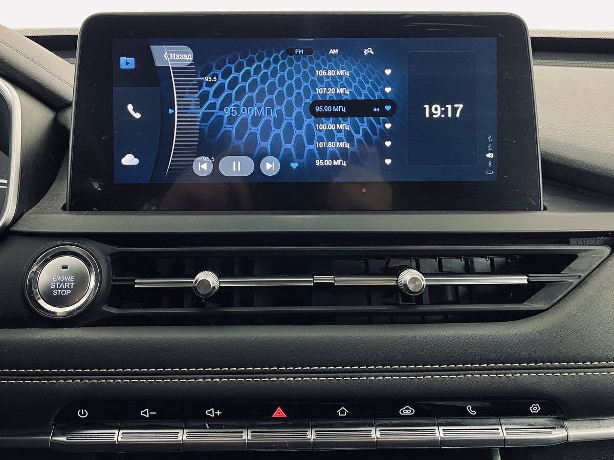 Купить Chery Tiggo 8 с пробегом. Фото: #12