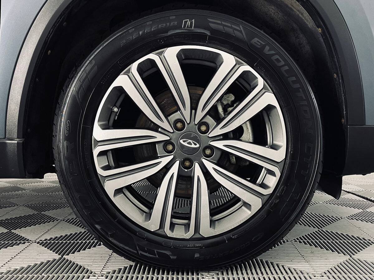 Купить Chery Tiggo 8 с пробегом. Фото: #20