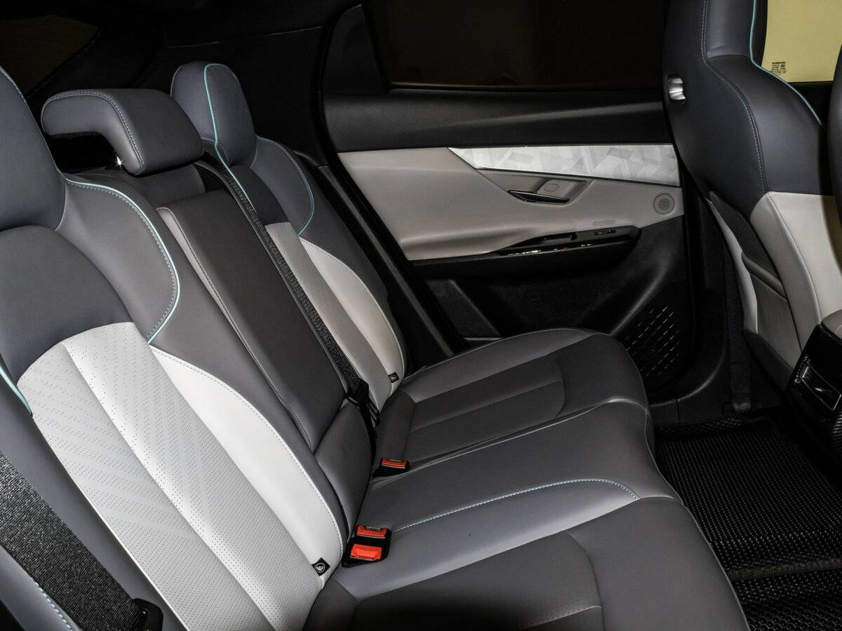 Купить Changan UNI-T с пробегом. Фото: #13