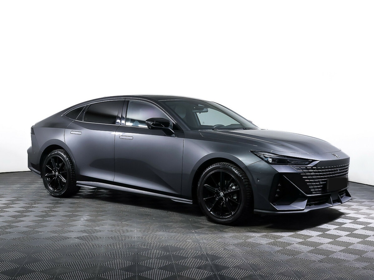 Купить Changan UNI-V с пробегом. Фото: #2