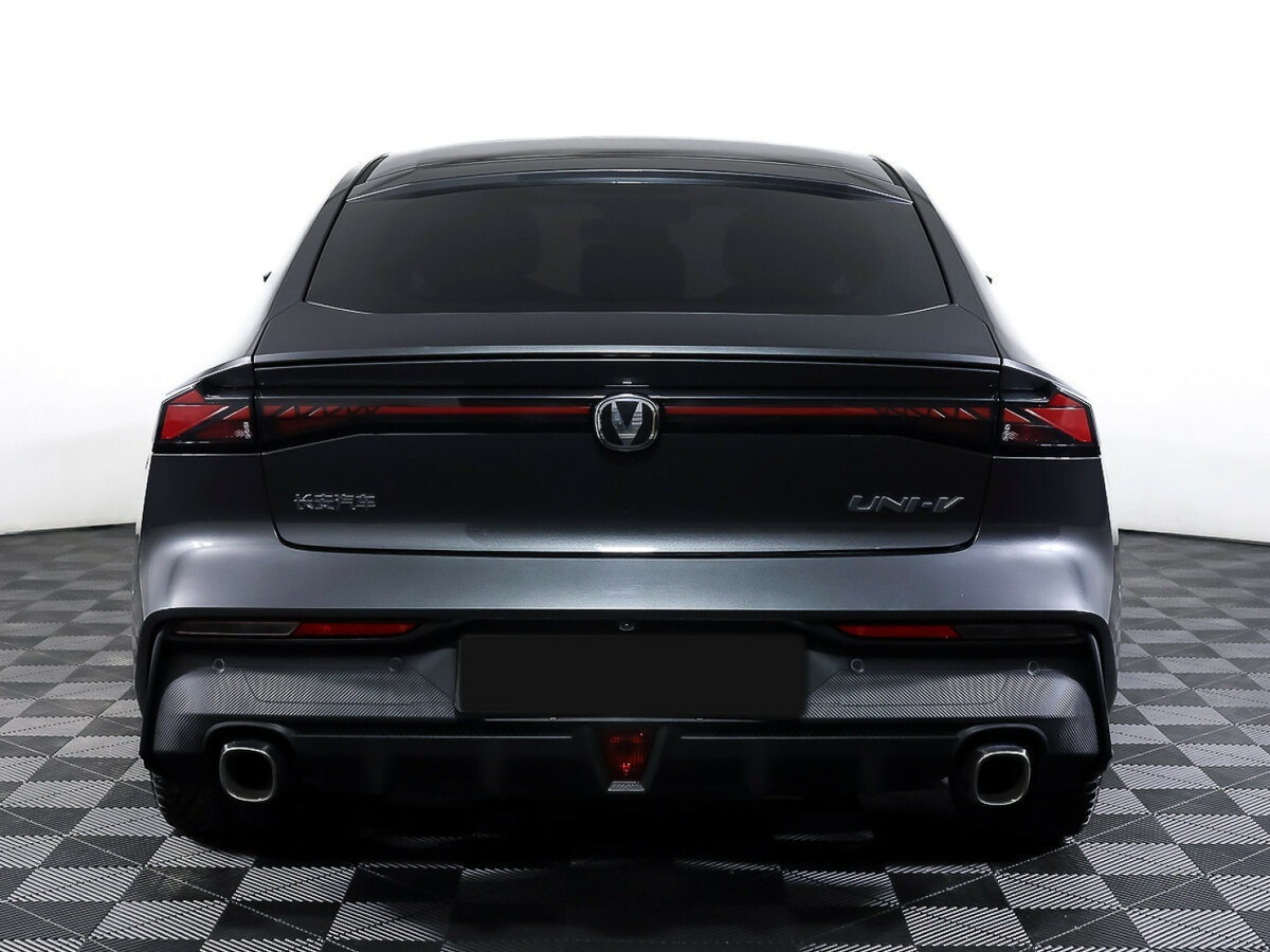 Купить Changan UNI-V с пробегом. Фото: #5