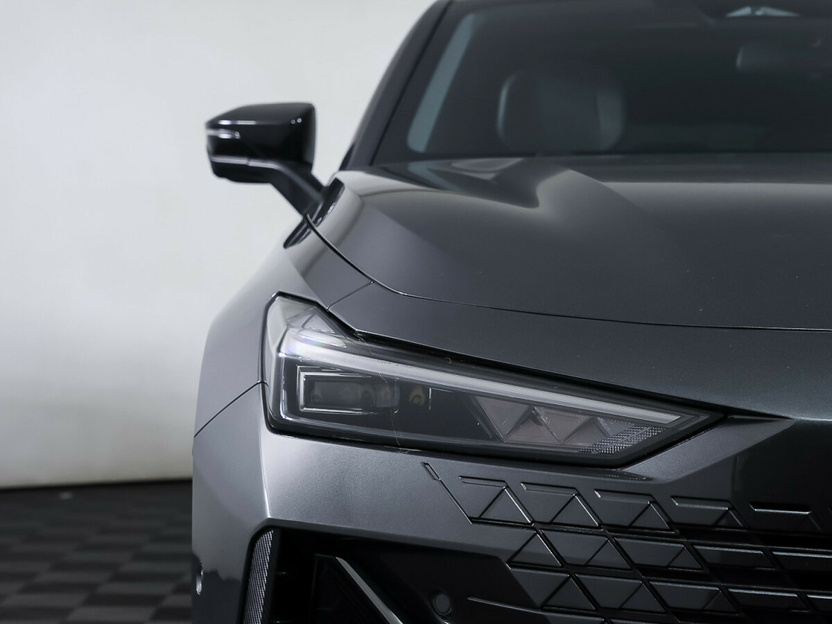 Купить Changan UNI-V с пробегом. Фото: #23