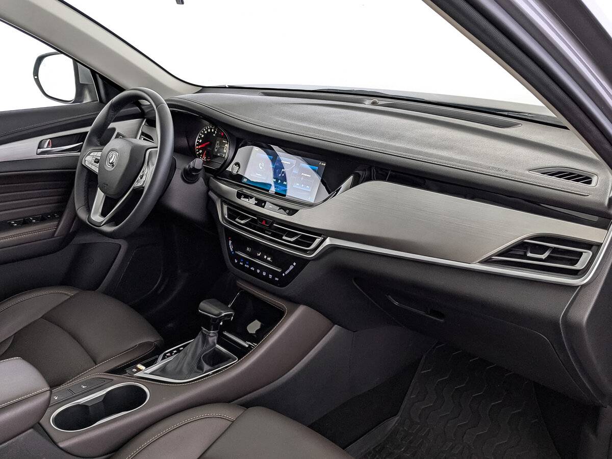 Купить Changan CS35 Plus с пробегом. Фото: #12