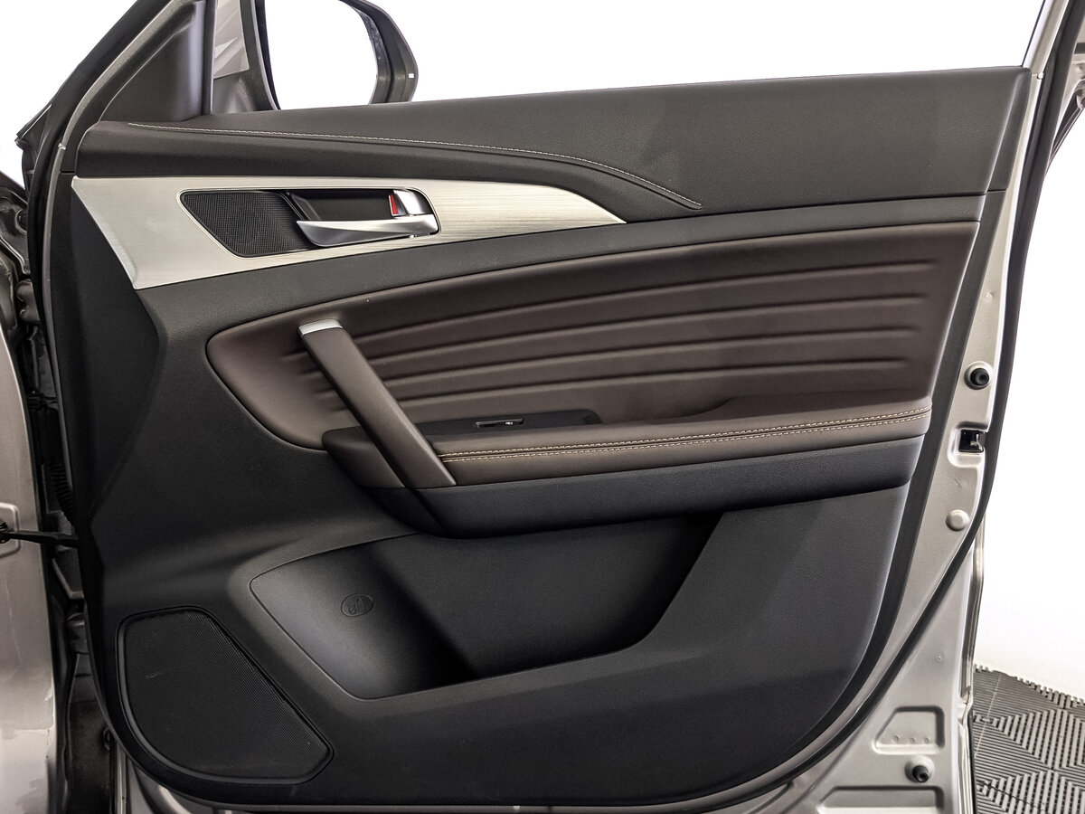 Купить Changan CS35 Plus с пробегом. Фото: #22