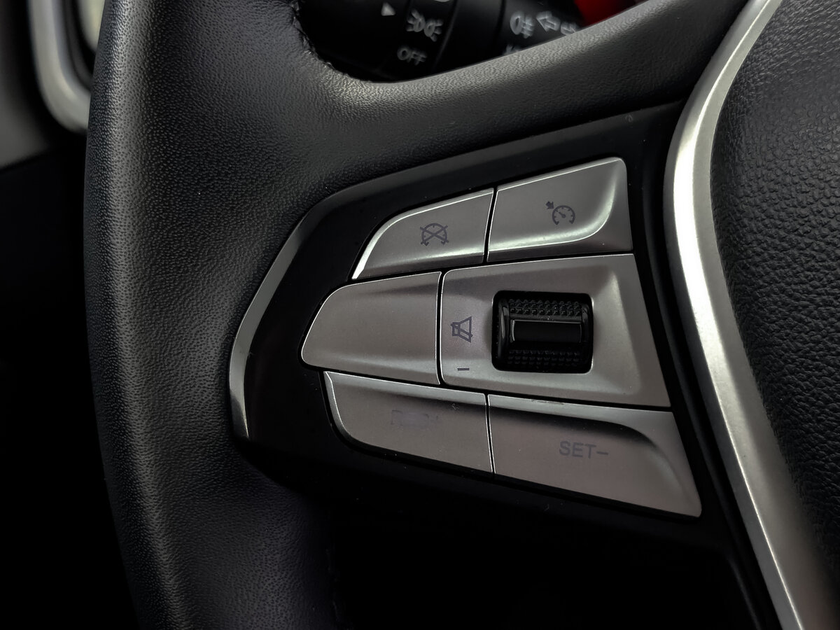 Купить Changan CS35 Plus с пробегом. Фото: #25