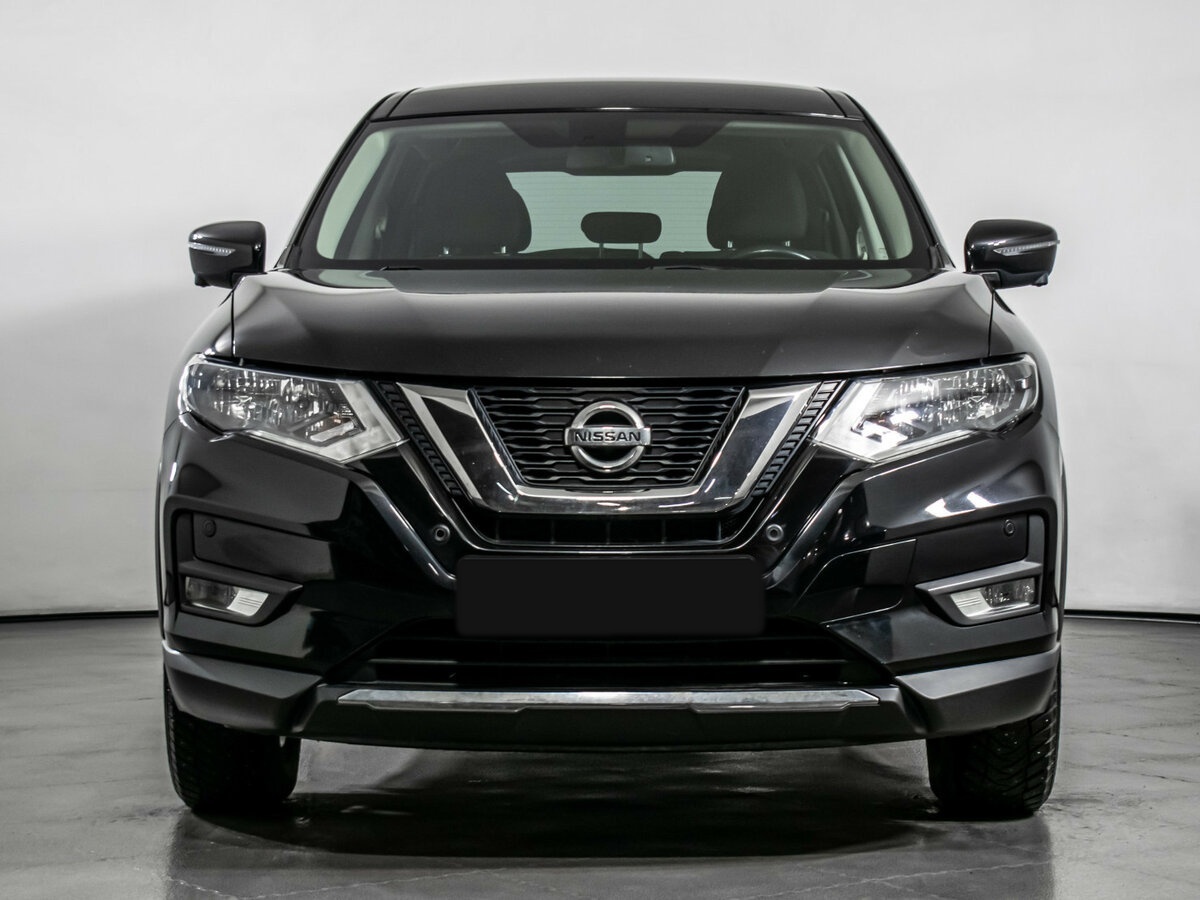 Купить Nissan X-Trail с пробегом. Фото: #1