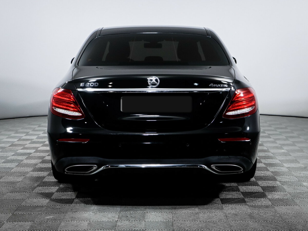 Купить Mercedes-Benz E-Класс с пробегом. Фото: #5