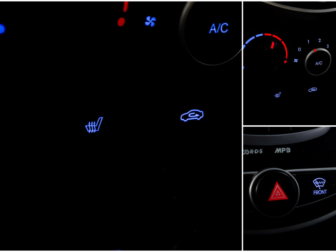 Купить Hyundai Solaris с пробегом. Фото: #13