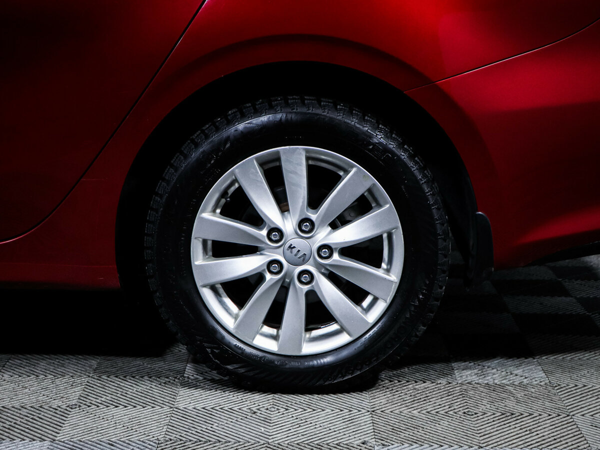 Продажа Б/У Киа Церато. Фото: #11