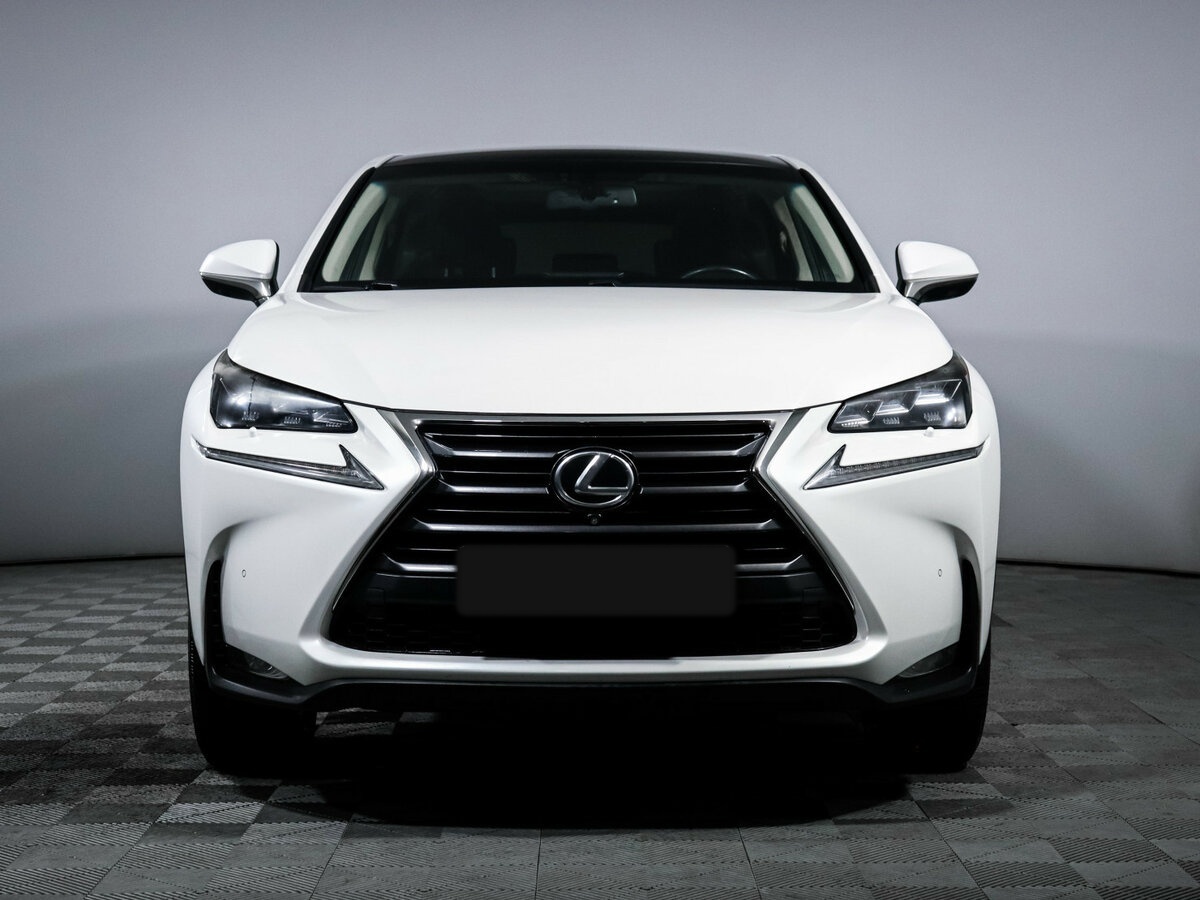 Купить Lexus NX с пробегом. Фото: #1