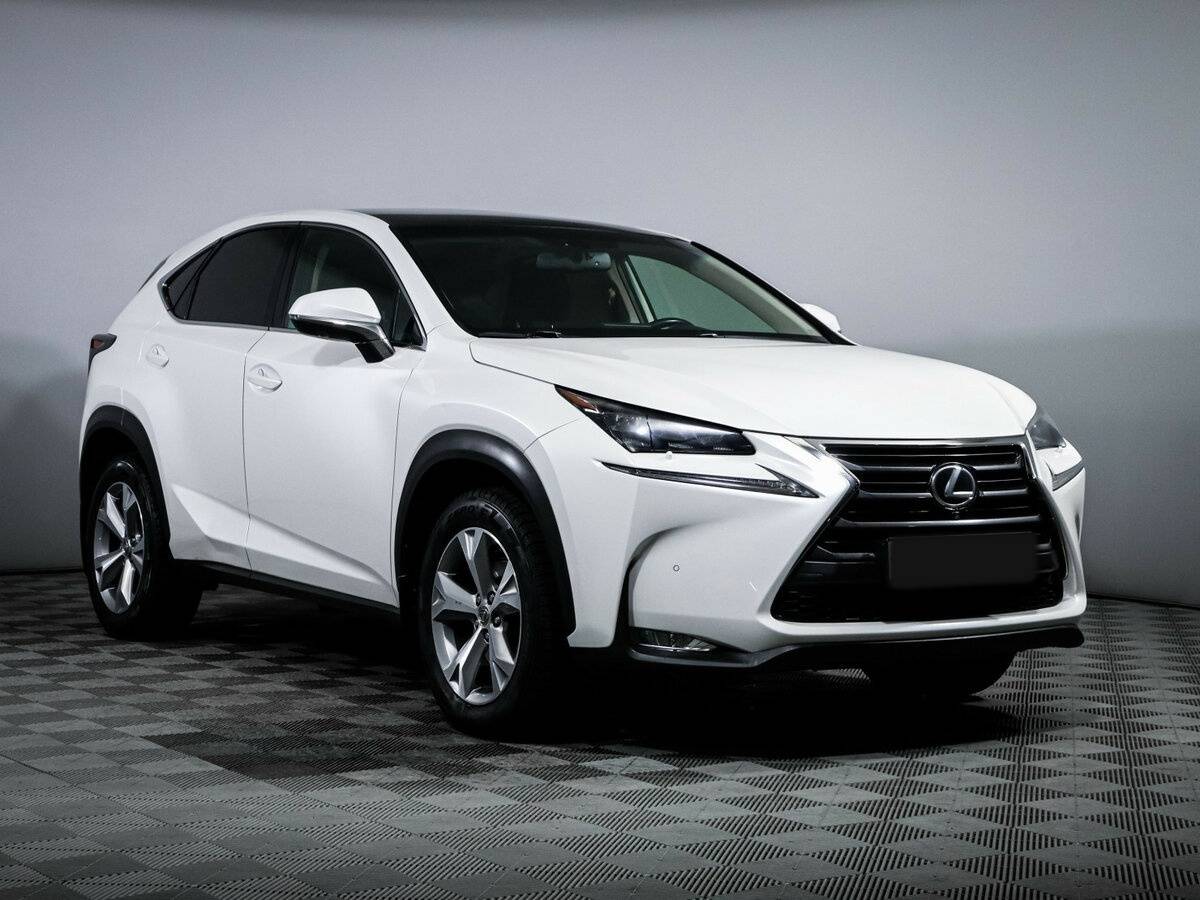Купить Lexus NX с пробегом. Фото: #2