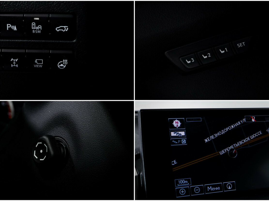 Купить Lexus NX с пробегом. Фото: #14