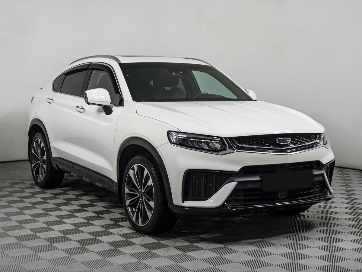 Купить Geely Tugella с пробегом. Фото: #2