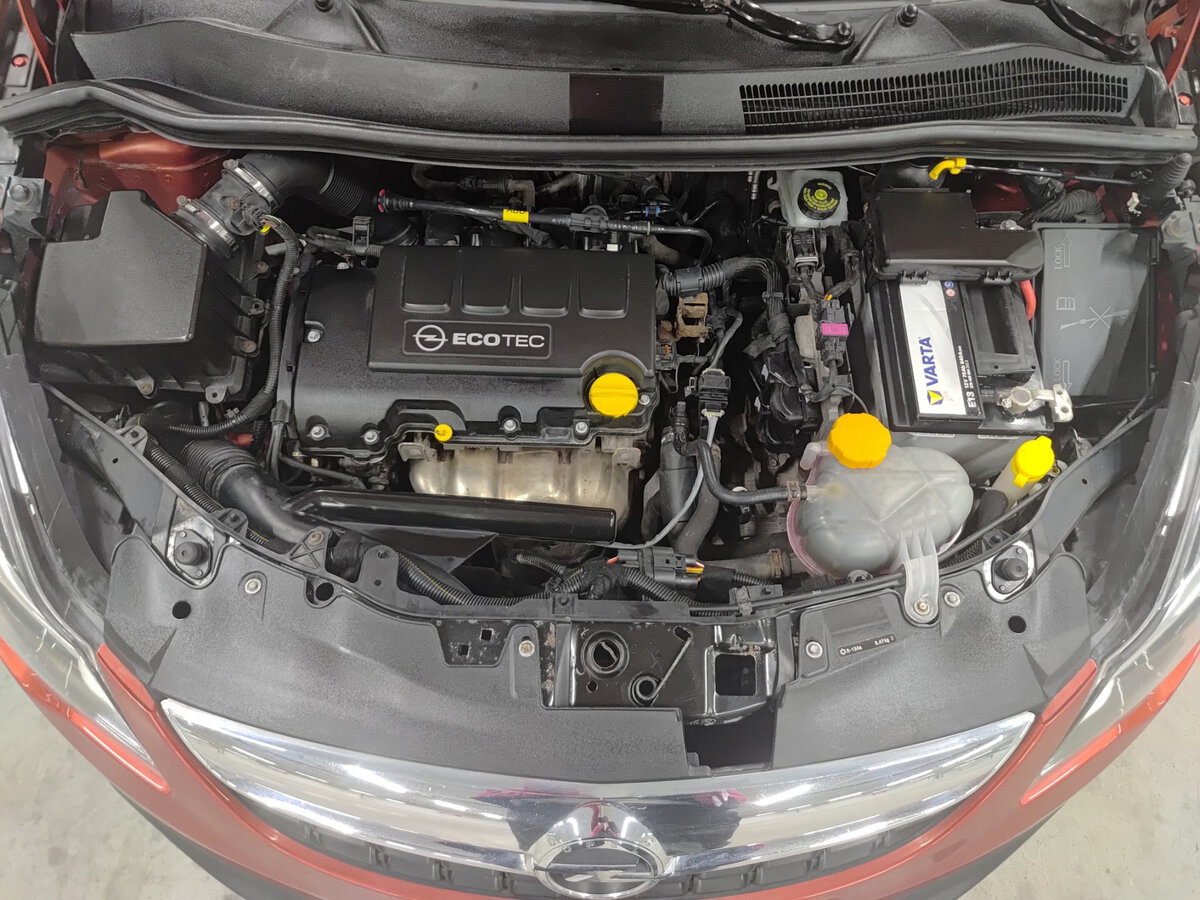 Купить Opel Corsa с пробегом. Фото: #8