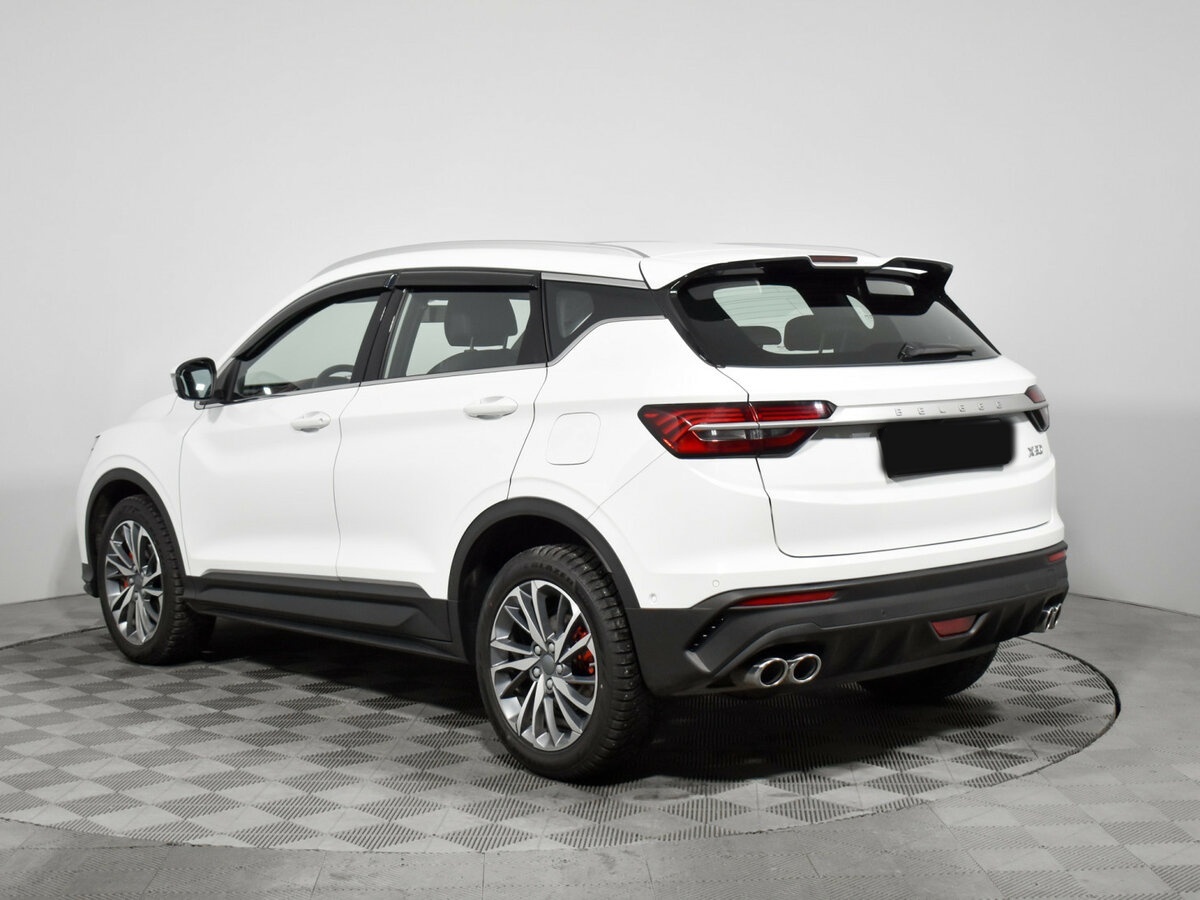 Купить Belgee X50 с пробегом. Фото: #6