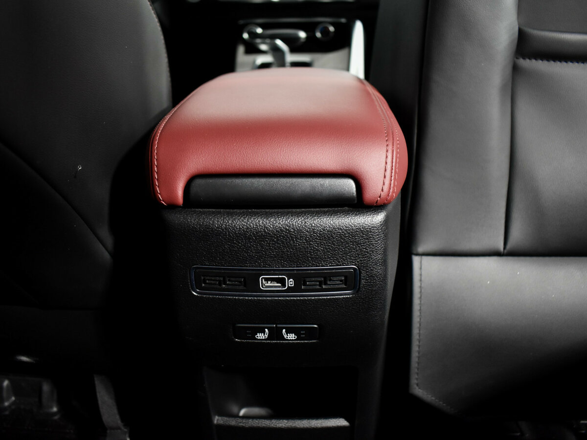 Купить Belgee X50 с пробегом. Фото: #20