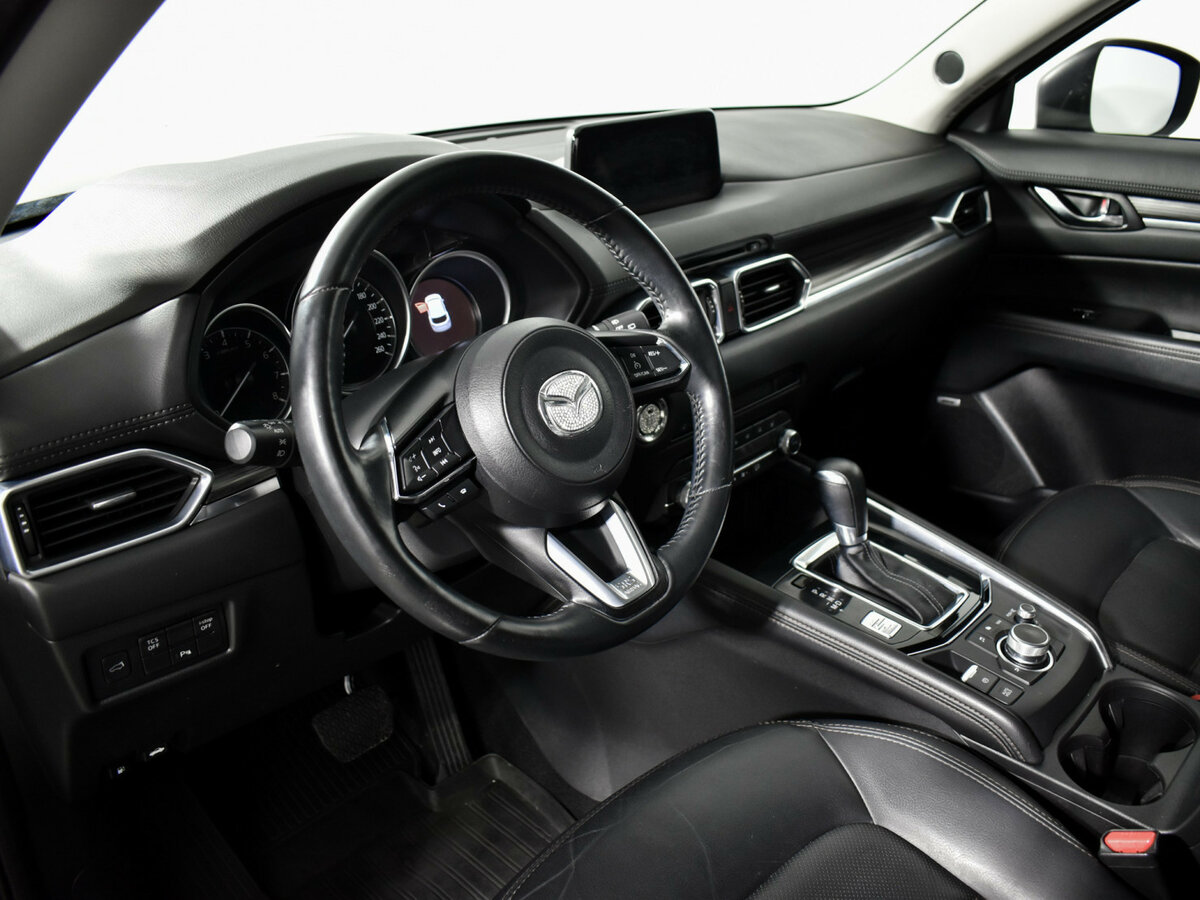 Купить Mazda CX-5 с пробегом. Фото: #7
