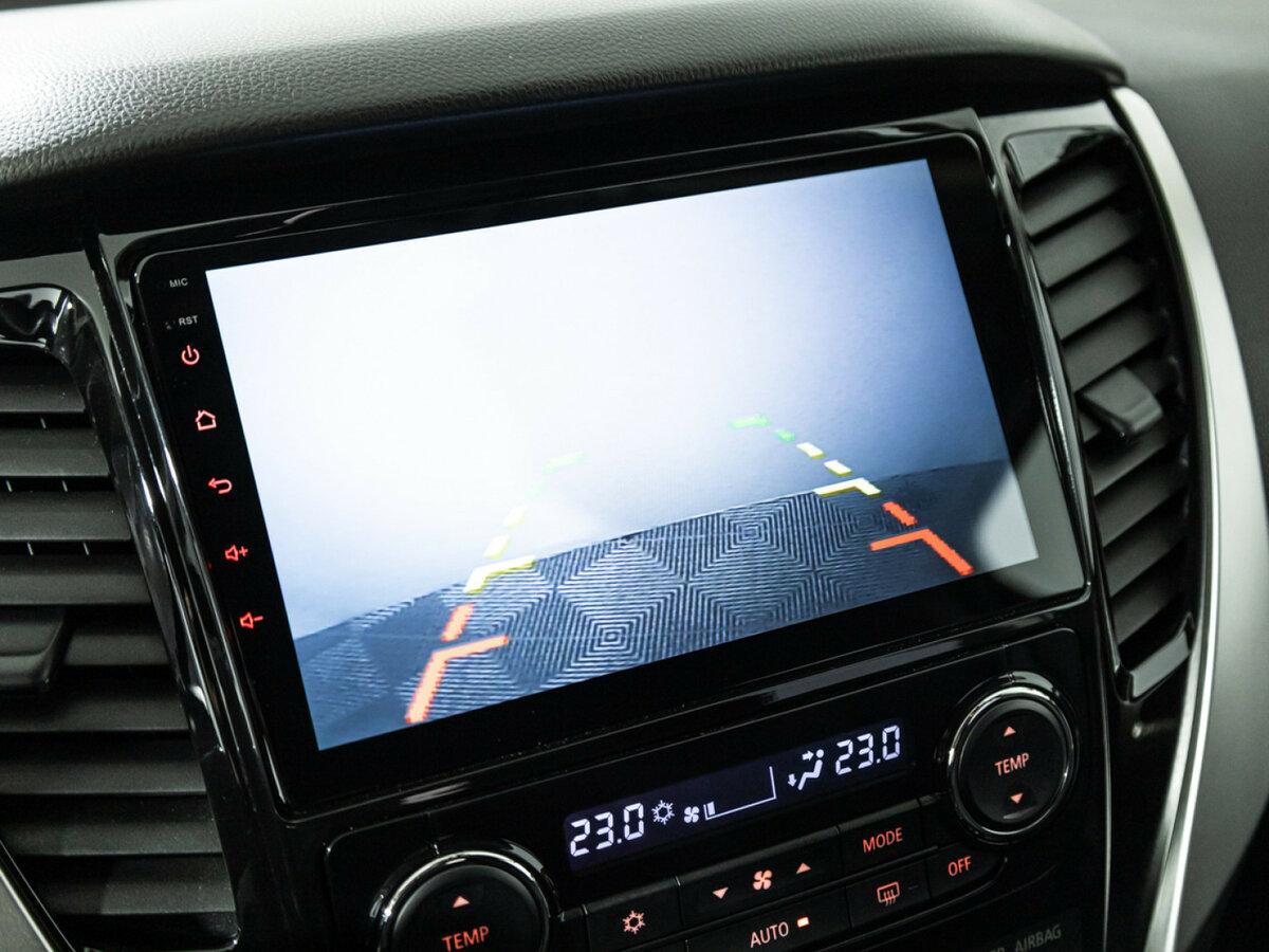 Купить Mitsubishi Pajero Sport с пробегом. Фото: #12