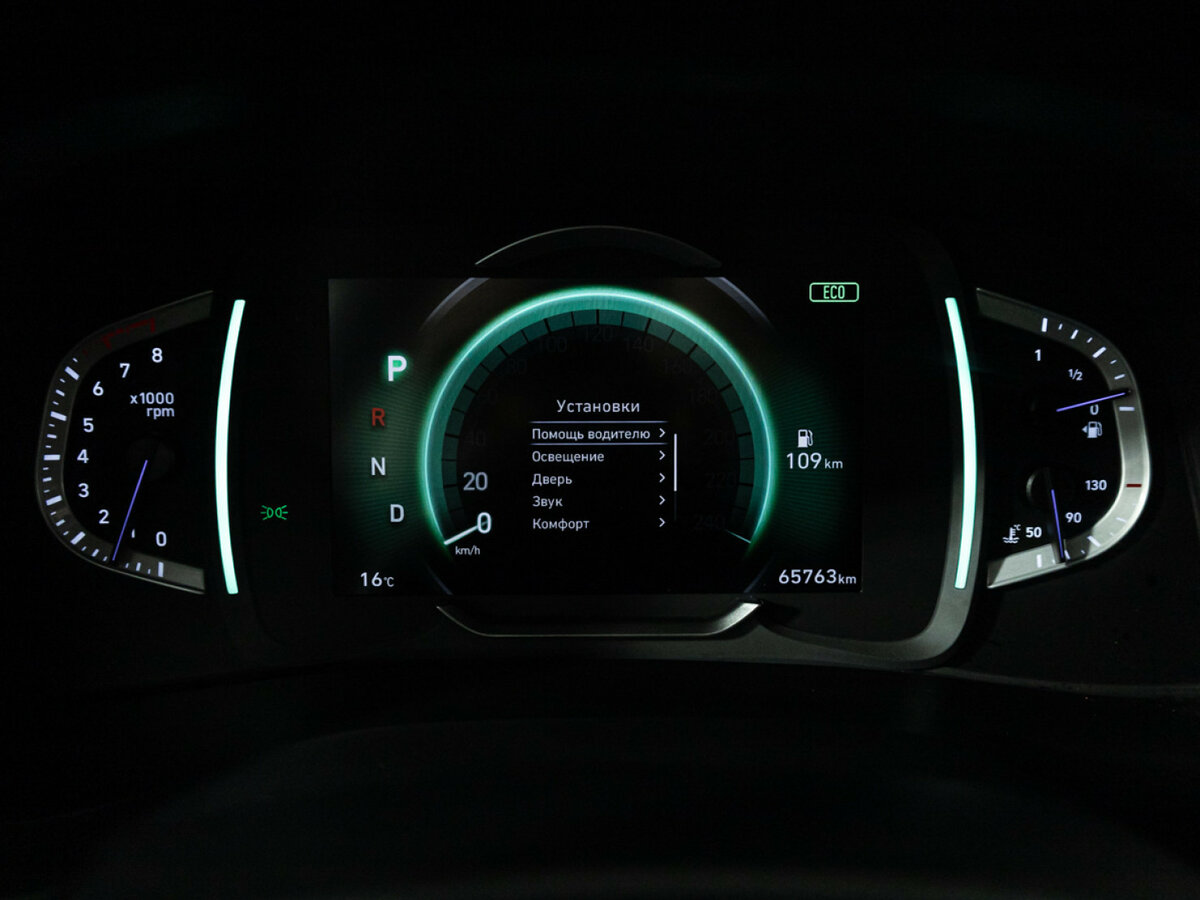 Купить Hyundai Creta с пробегом. Фото: #11