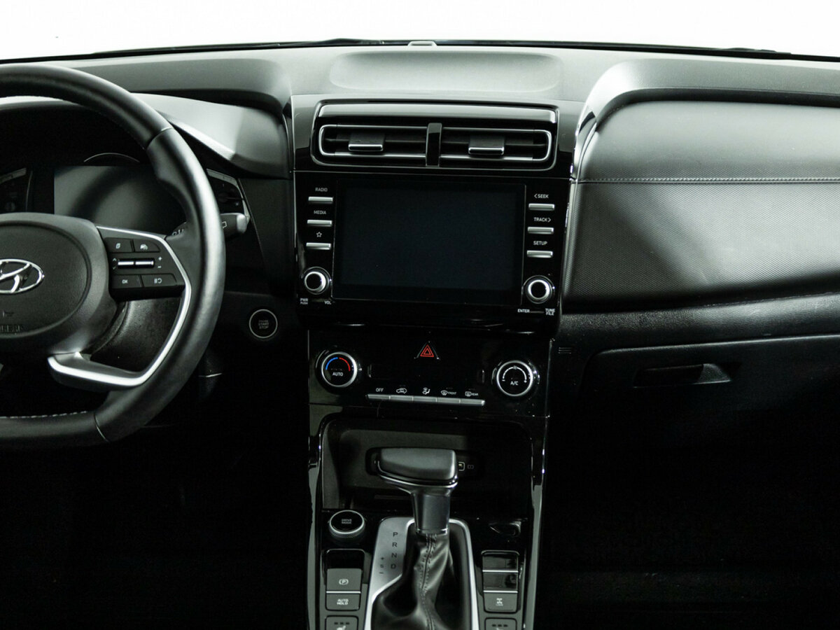Купить Hyundai Creta с пробегом. Фото: #13