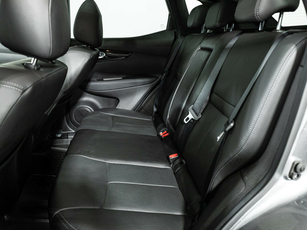 Купить Nissan Qashqai с пробегом. Фото: #9