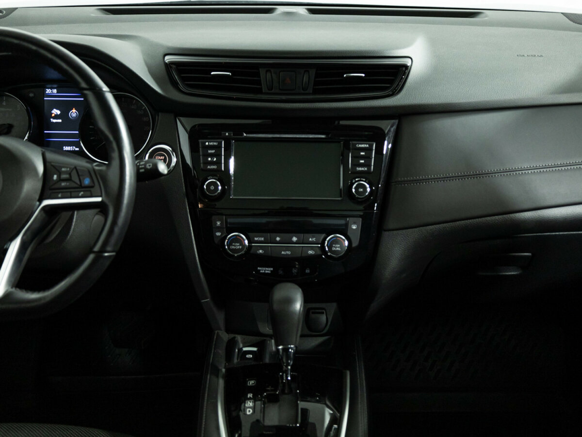 Купить Nissan Qashqai с пробегом. Фото: #13