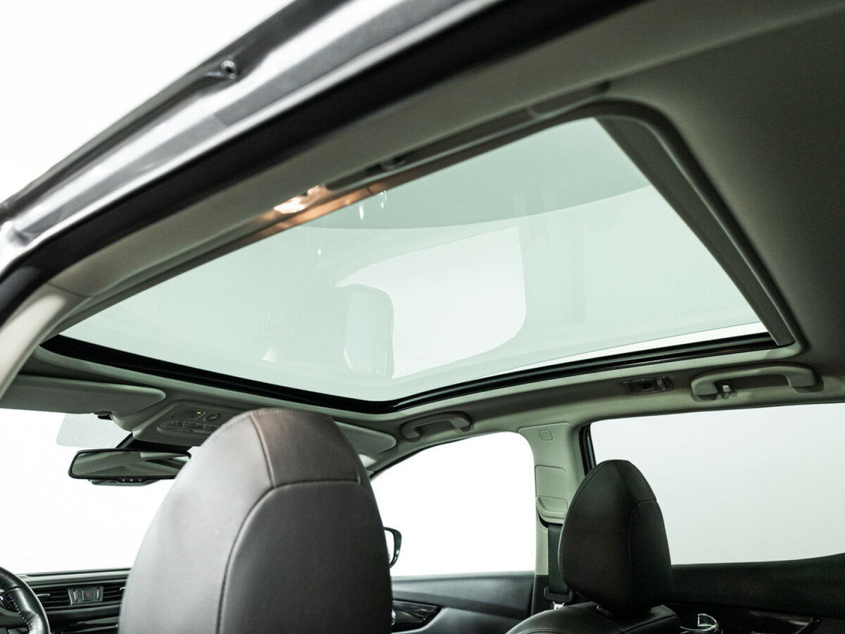 Купить Nissan Qashqai с пробегом. Фото: #15