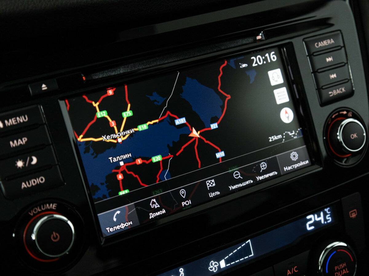 Купить Nissan Qashqai с пробегом. Фото: #17