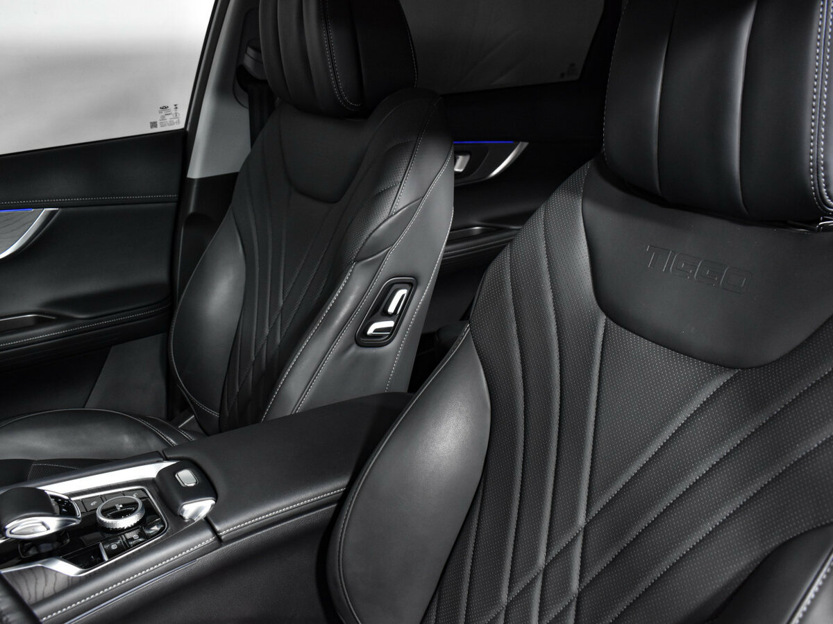 Купить Chery Tiggo 8 Pro Max с пробегом. Фото: #9