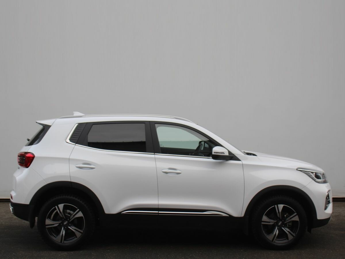 Купить Chery Tiggo 4 Pro с пробегом. Фото: #3
