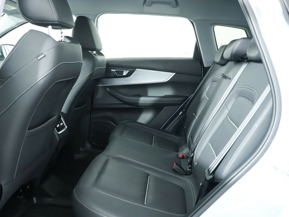 Купить Chery Tiggo 7 Pro Max с пробегом. Фото: #8