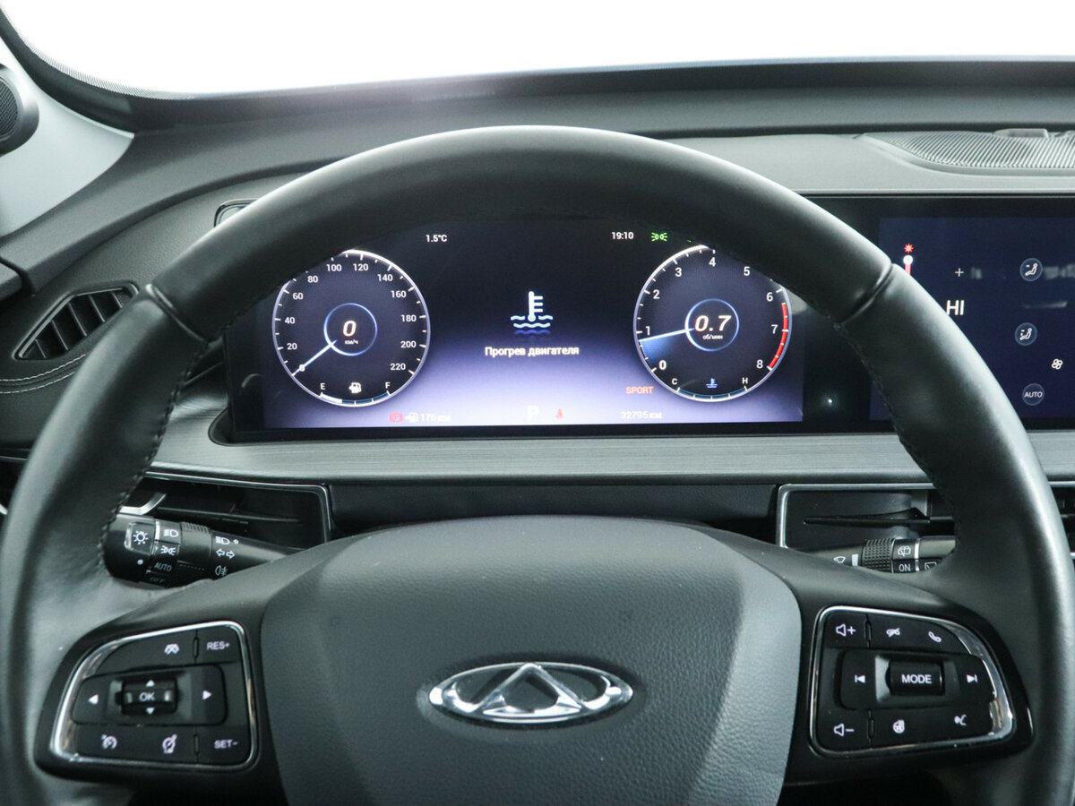 Купить Chery Tiggo 7 Pro Max с пробегом. Фото: #9