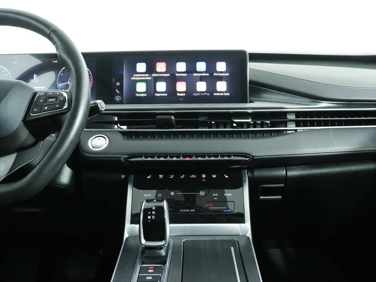 Купить Chery Tiggo 7 Pro Max с пробегом. Фото: #13